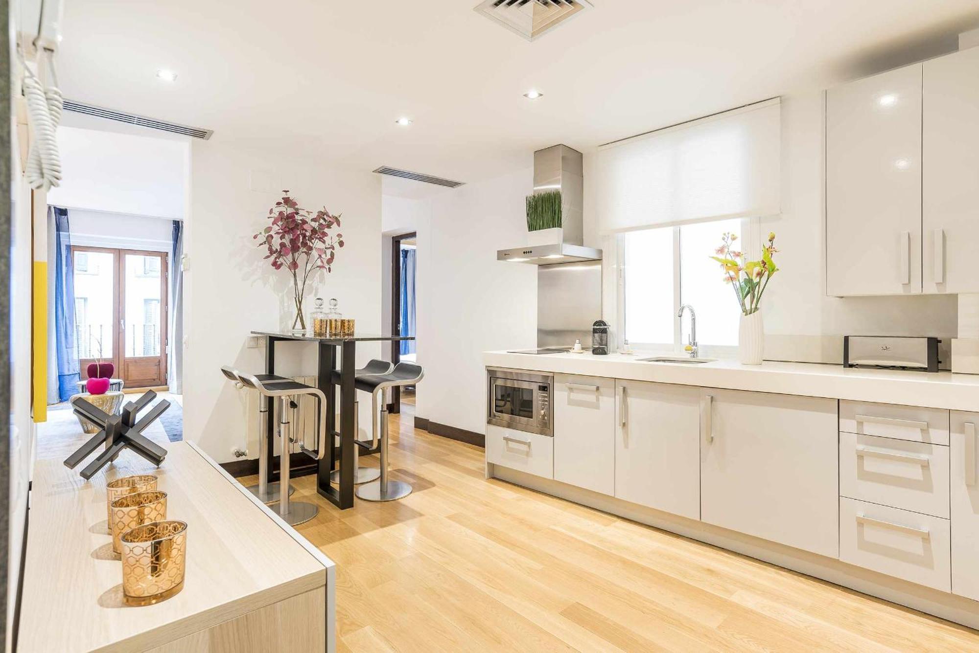 Prado By Skykey Madri Exterior foto